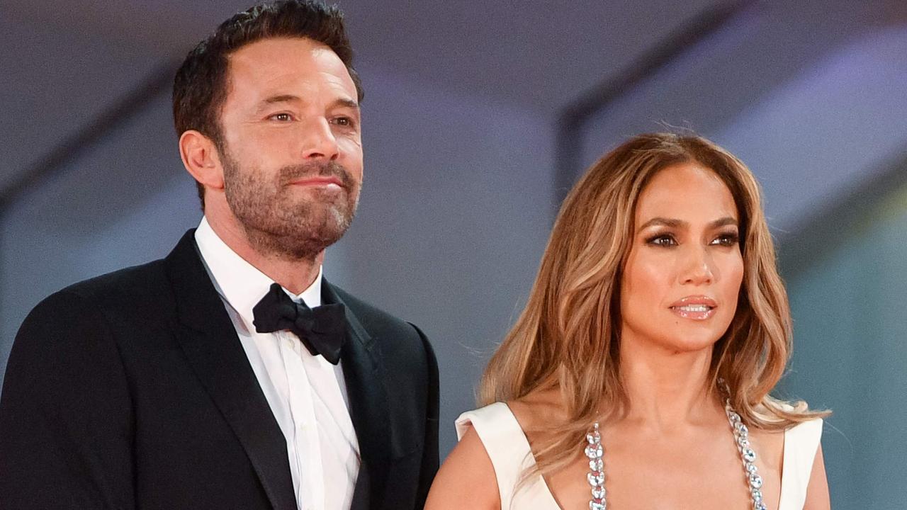 Jennifer Lopez, Ben Affleck appear at Venice Film Festival premiere of ...