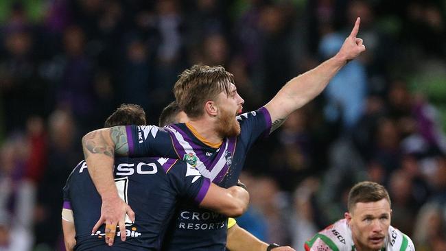 Cameron Munster could again prove match-winner on the big stage. (AAP Image/Hamish Blair)