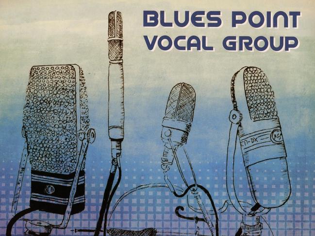 Time After Time, by Blues Point Vocal Group