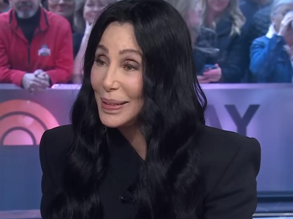 Cher dropped the F-bomb on the morning program earlier this week.