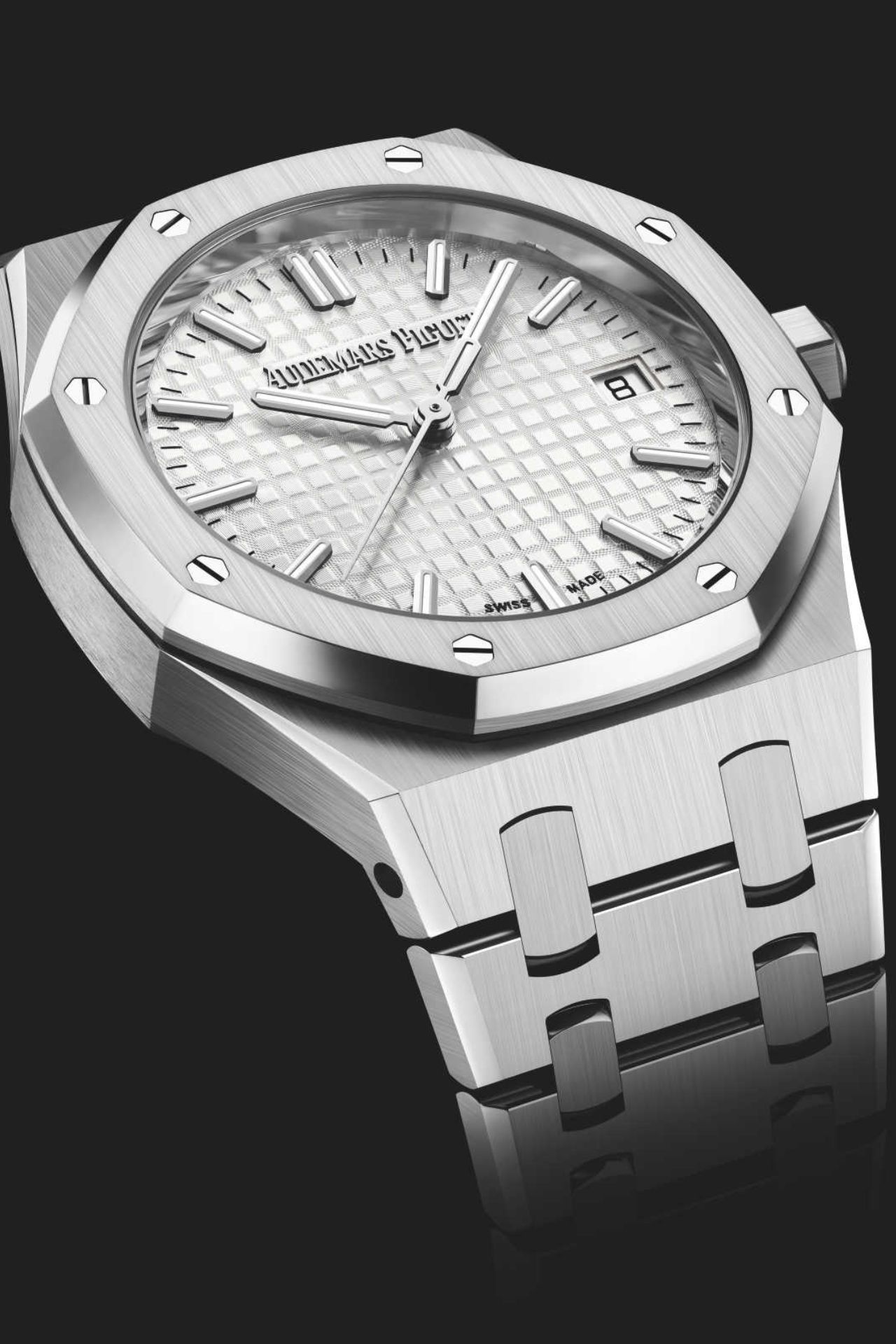 Audemars hot sale piguet steel