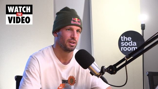 Travis Boak opens up on podcast