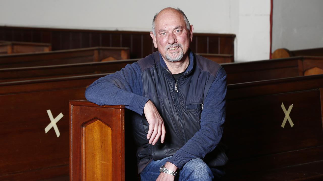 Former Geelong priest ‘humbled’ by support for cancer battle