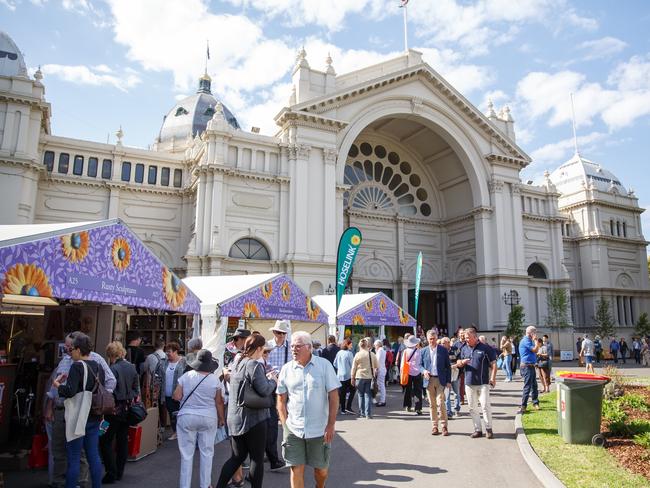 Make your way to the 2019 Melbourne International Flower & Garden Show when it returns in March.