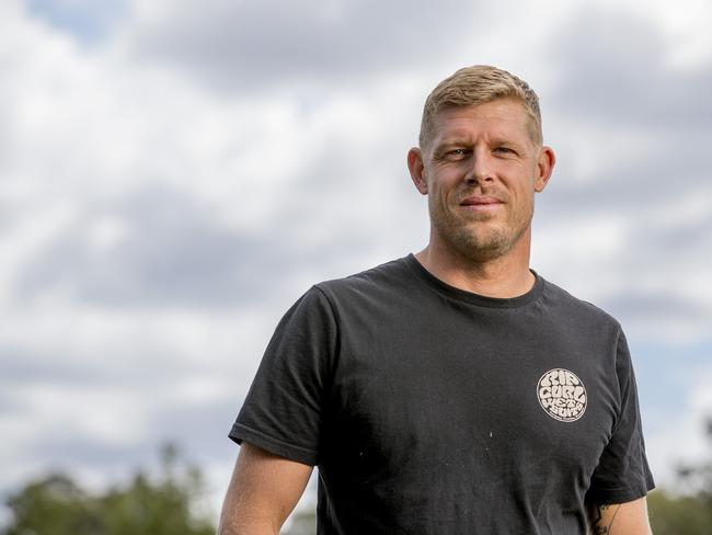 Legendary surfer Mick Fanning is a Palm Beach Currumbin SHS alum.