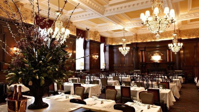 <h2>Restaurant royalty expand their London empires</h2><p>Greater London is already home to 80 Michelin-starred eateries, but that hasn&rsquo;t stopped culinary royalty launching more exciting new restaurants. Jeremy King &ndash; the restaurateur who brought London hot spots including The Ivy, Le Caprice and The Wolseley &ndash; has opened grand caf&eacute;-style <a href="https://www.theparkrestaurant.com" target="_blank" rel="noopener">The Park</a>, on the edge of Hyde Park, relaunched Le Caprice as <a href="https://www.Arlington.london" target="_blank" rel="noopener">Arlington</a> and, most excitingly, is re-opening landmark restaurant <a href="https://www.simpsonsinthestrand.co.uk" target="_blank" rel="noopener">Simpson&rsquo;s in the Strand</a>, in 2025.&nbsp; Meanwhile, Gordon Ramsay is opening no less than five restaurants in skyscraper <a href="https://www.22bishopsgate.com" target="_blank" rel="noopener">22 Bishopsgate</a> next year, including a 14-seat chef&rsquo;s table called High, run by the team from his triple-Michelin-starred Restaurant Gordon Ramsay.&nbsp;</p>