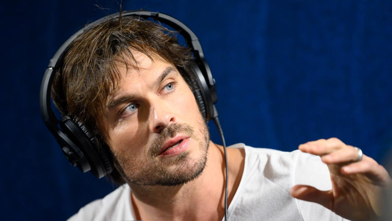 Ian Somerhalder Reveals He Lost His Virginity At 13 In Radio Interview Au — Australia 