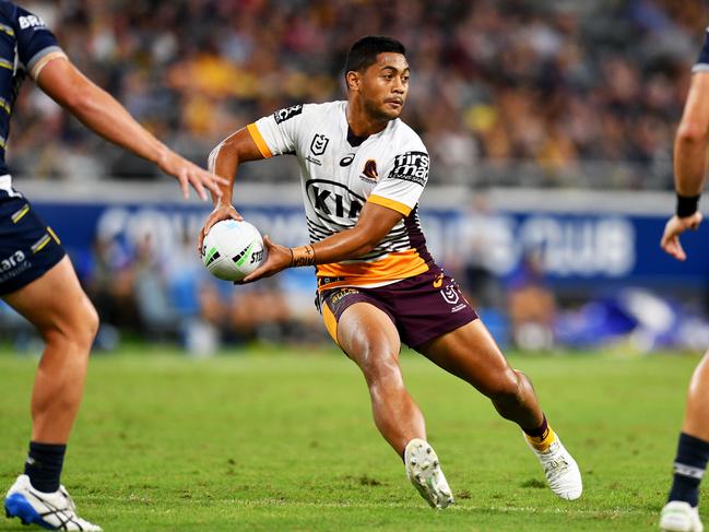 Anthony Milford against the Cowboys.