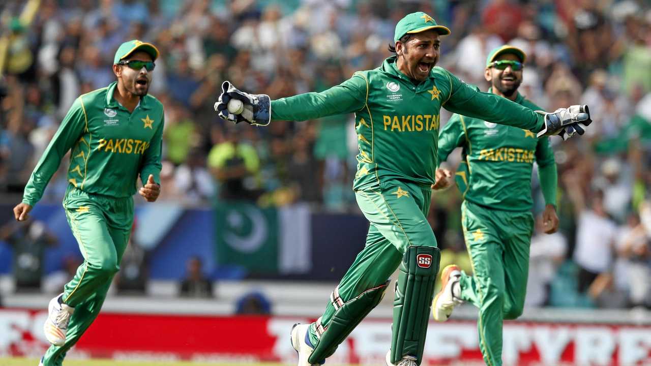 Champions Trophy Fairytale Comes True For Pakistan | The Chronicle