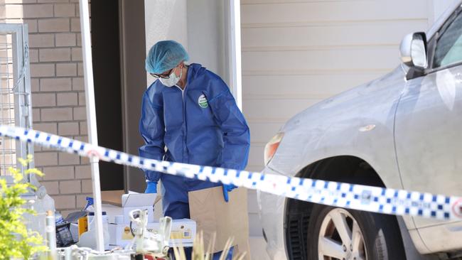 Teresa Bradford was murdered by her estranged husband in Pimpama, 2017. Pic Jono Searle.