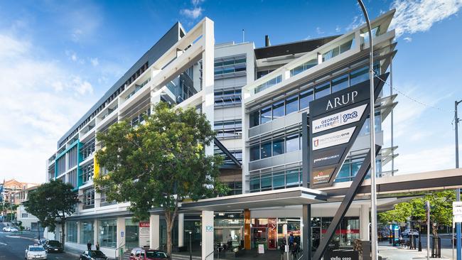 Primewest sell trio of Brisabne office buildings | The Courier Mail