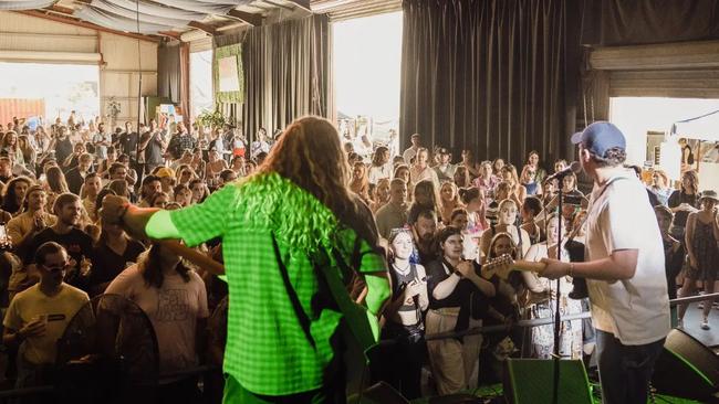 Live music venue Burleigh Bazaar is set to close down after the property was sold.