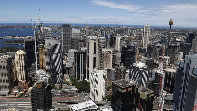 Sydney is the second city for Chinese buyers, according to Juwai. Picture: Jonathan Ng