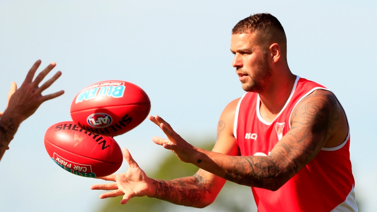 Sydney Swans ‘better placed’ to win premiership next year