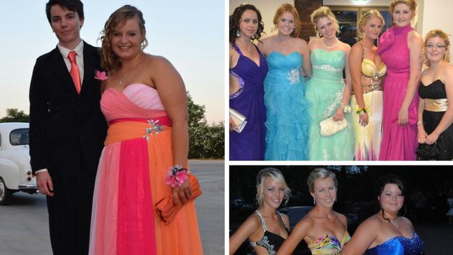 Flashback gallery: Check out a decade of Roma State College and St John's Roma formal fashions spanning across 2010 to 2020.