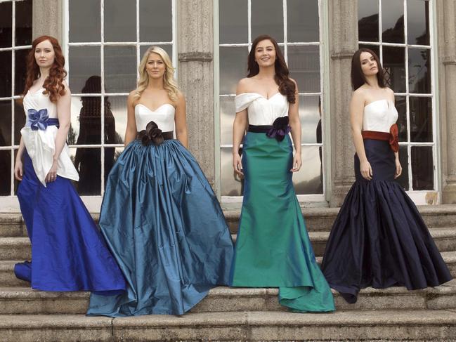 Celtic Woman are performing at Sydney Darling Harbour Theatre in February.
