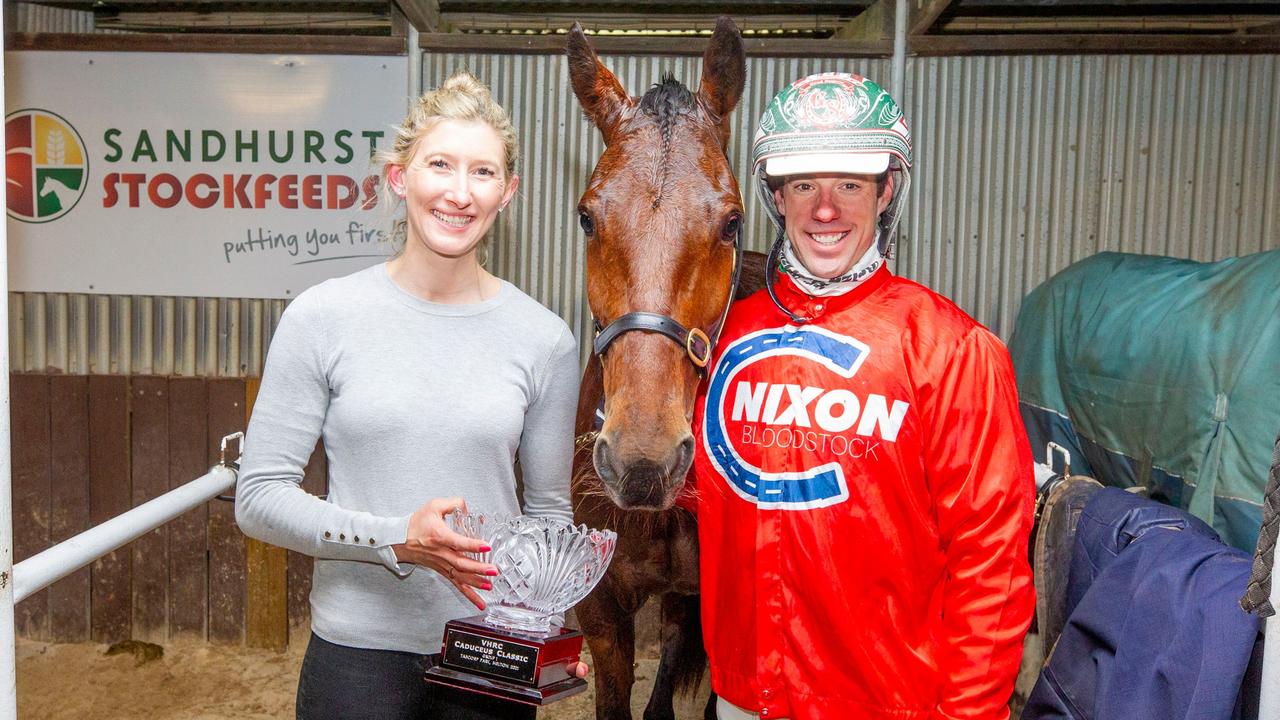 Greg Sugars with wife Jess Tubbs