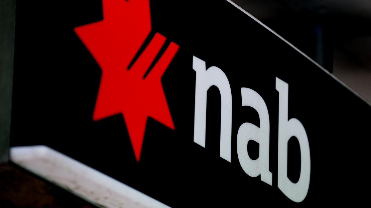 Chelsea has been a NAB customer for 15 years. Picture: Kelly Barnes/NCA NewsWire