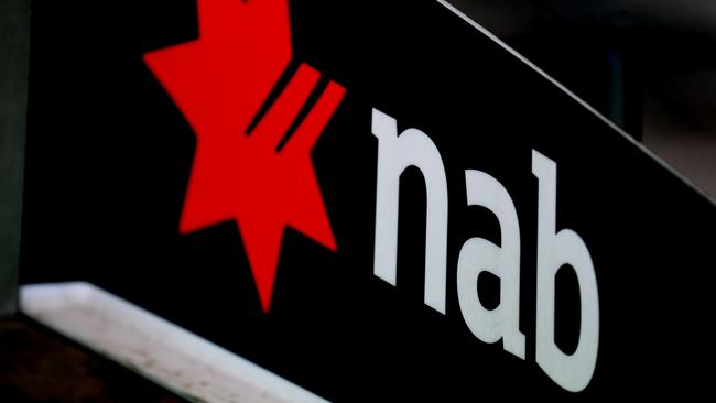 Chelsea has been a NAB customer for 15 years. Picture: Kelly Barnes/NCA NewsWire