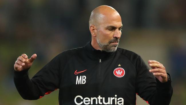 Wandererers coach Markus Babbel lashed out over a VAR decision against his side