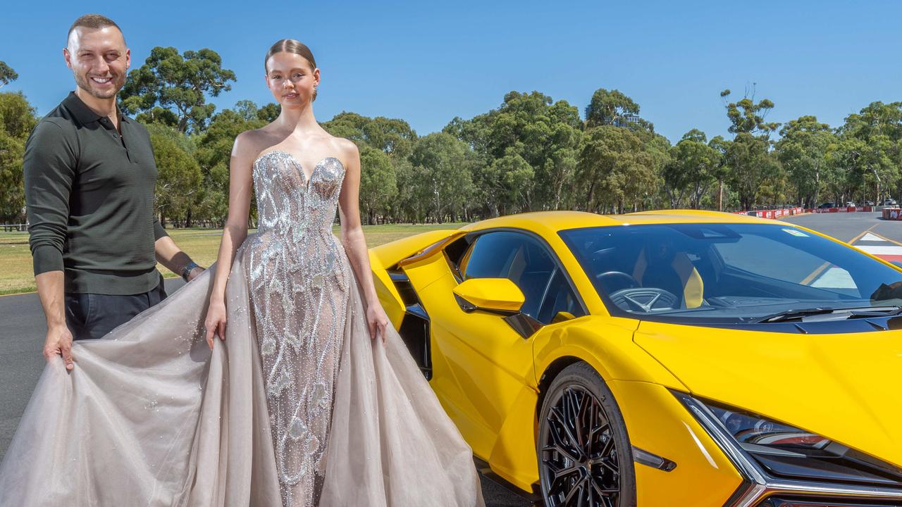 $1450 a ticket: Inside motorsport festival’s luxury club