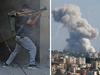 Israel’s terrifying text before 500 killed