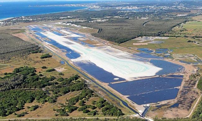 The Sunshine Coast Airport will be an international airport within the next 18 months. Picture: Contributed