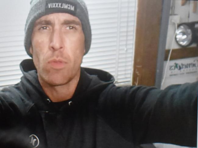 Newborough man Jarrad Lovison’s (pictured) remains were found in a state park at East Gippsland five weeks after he disappeared. Photo: NCA NewsWire