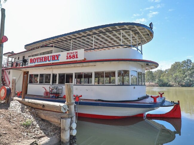 The Rothbury was built in 1881 and is now up for sale. Picture: Supplied / First National Real Estate