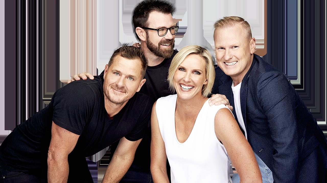 Nova 106.9 Ash, Kip, Luttsy and Susie 2020