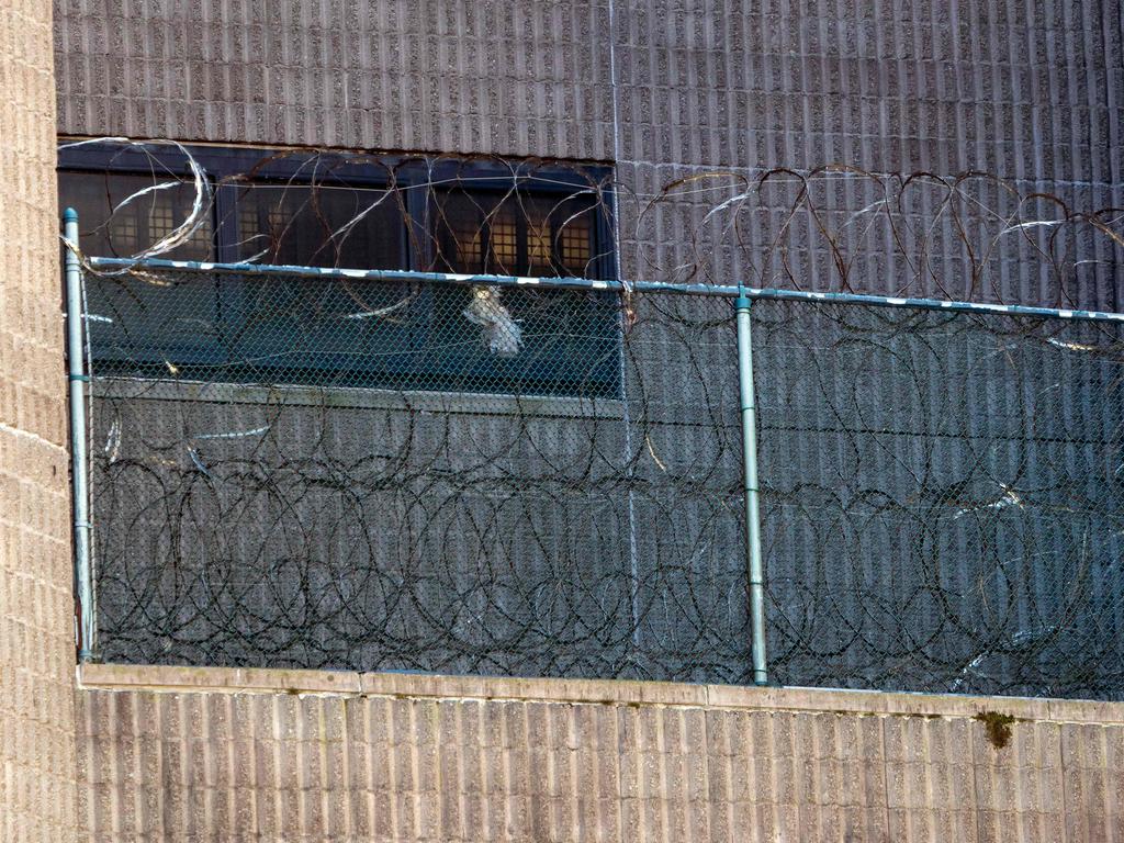 The Metropolitan Correctional Center where financier Jeffrey Epstein before he committed suicide. Picture: AFP