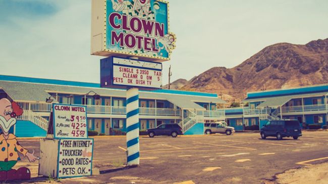 The Most Haunted Places in Las Vegas