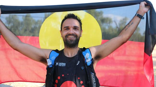 Darwin's Jack Stevens has been named the Indigenous Marathon Project head coach.