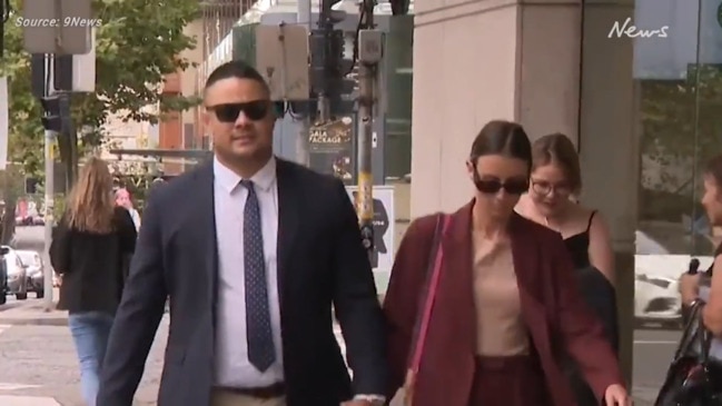 Ex-NRL star Jarryd Hayne found guilty in rape trial