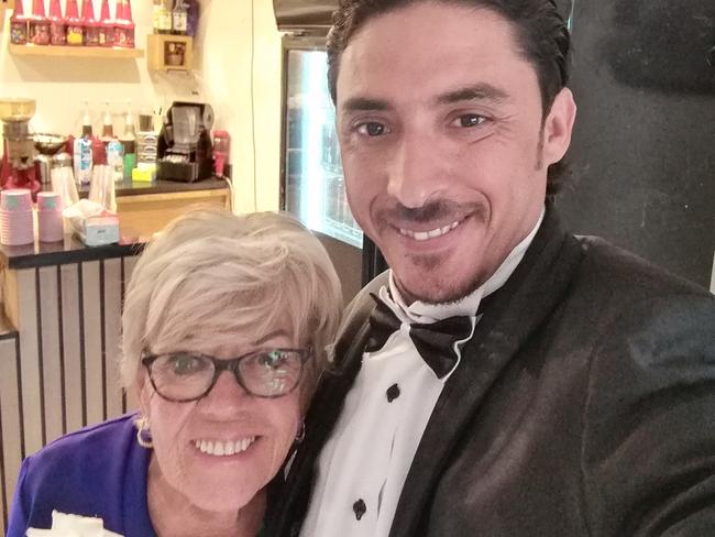 PENSIONER Iris Jones raised eyebrows on This Morning when she talked about bedding her Egyptian toyboy – 46 years her junior