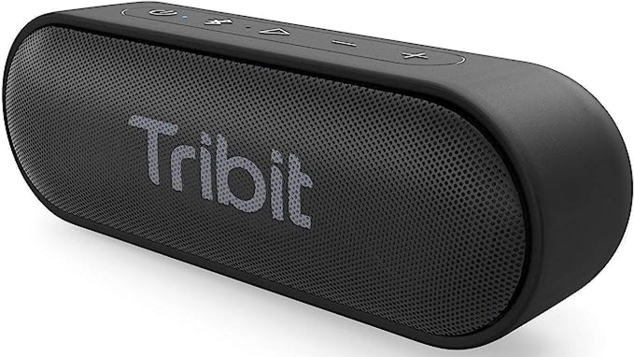 Tribit XSound Go Bluetooth Speaker, Amazon Australia.