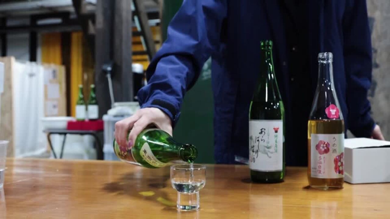 Japan Brewers Hope UNESCO Listing Will Make Sake As Popular As Sushi ...