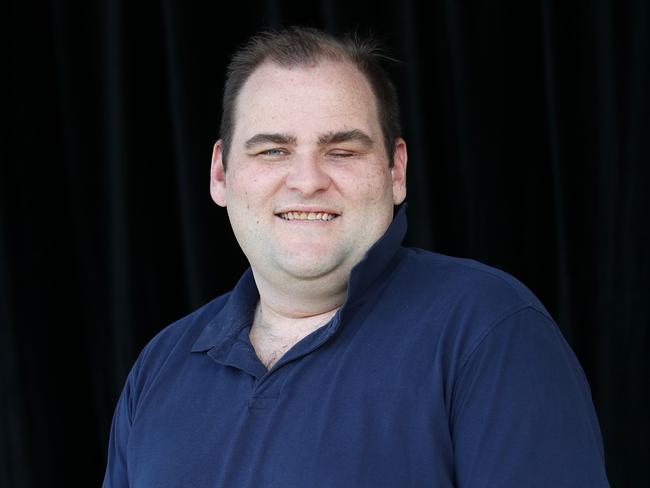 Aaron Harpley-Carr. Picture: Sue Graham
