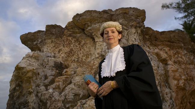 Former Northern Territory Deputy Director of Public Prosecutions Nanette Rogers, who is now the Victorian Senior Crown Prosecutor. Picture: Peter Eve/The Weekend Australian