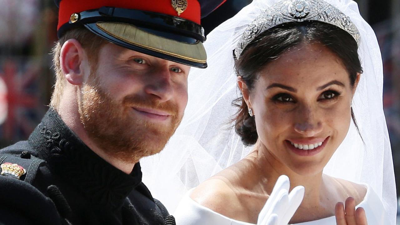 Meghan & Harry's Wedding Officiant Responds to Claims They Lied About When  They Got Married