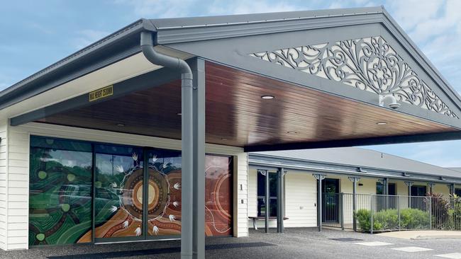 Infinite Care twill partner with Cairns Hospital Older Persons Sub-Acute and Rehabilitation (OPSAR) Unit and patients requiring this treatment will be cared for at its purpose-built facility at the Edge Hill Orchards Lodge on Oregon St, Manoora. Picture: Supplied