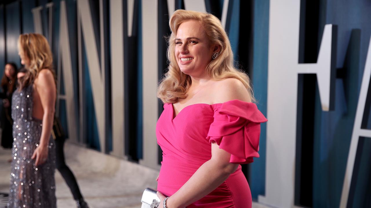Rebel Wilson. Picture: Rich Fury/VF20/Getty Images for Vanity Fair