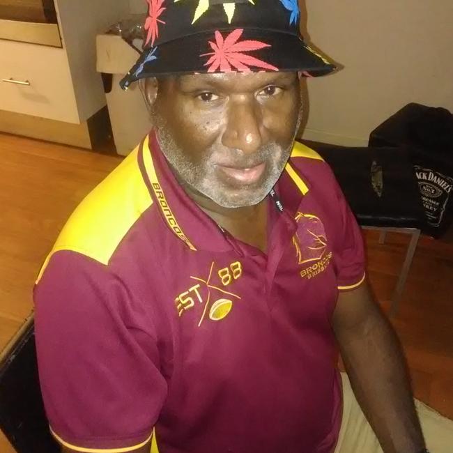 Sagee Paul Mabo was charged with historical child sex offences. Picture: Supplied.