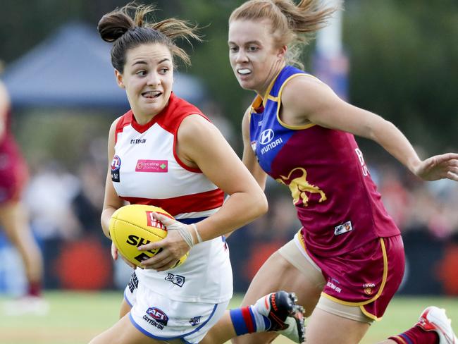 Can AFLW emulate the success of Netball Australia?