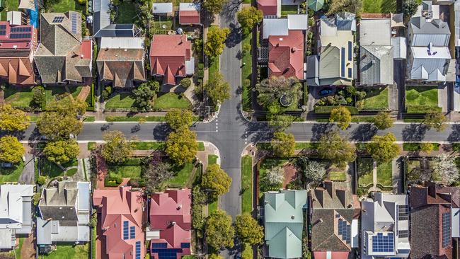 Homeowners can look forward to interest rate cuts of $8,000 a year on average by the end of 2026. Picture: iStock