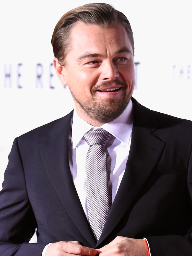 Actor Leonardo DiCaprio said no to George Lucas.