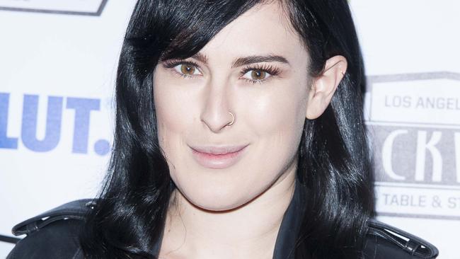 Rumer Willis is not happy.