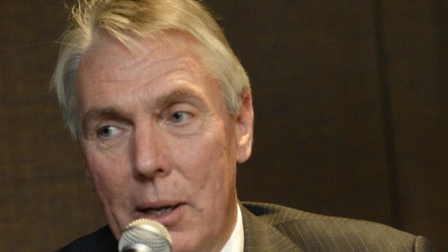 Victorian Nationals leader Peter Walsh said the alleged forgery will be referred to police.