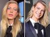 Christian Wilkins’ stunning red carpet look