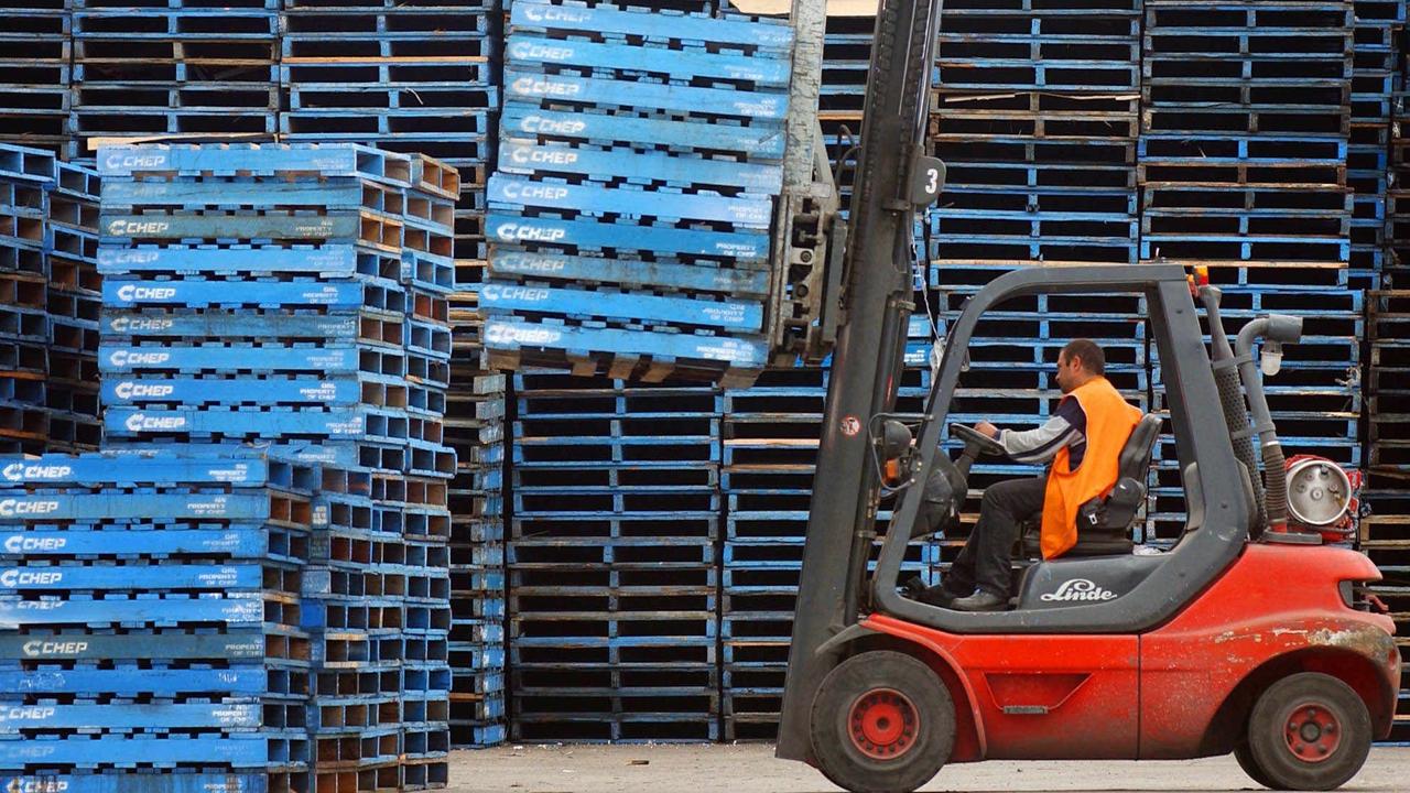 CHEP urges customers to return pallets as shortage fear grows The
